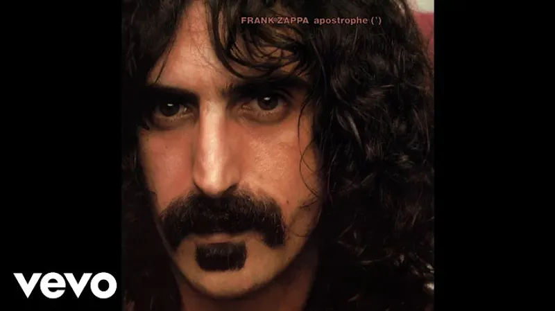 Frank Zappa – Don’t Eat the Yellow Snow