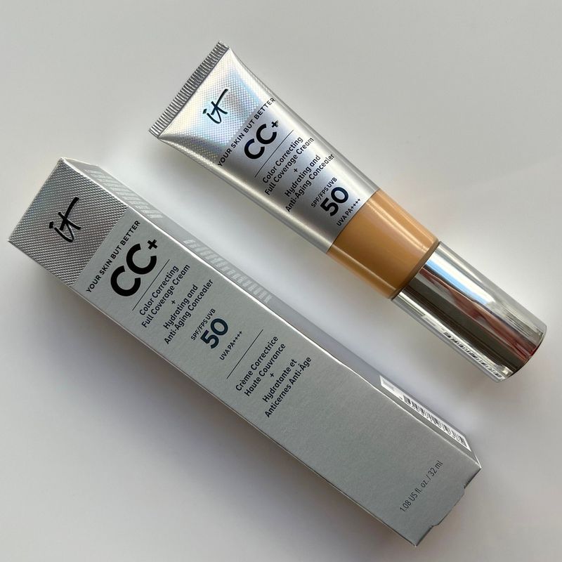 IT Cosmetics Your Skin But Better CC+ Cream SPF 50