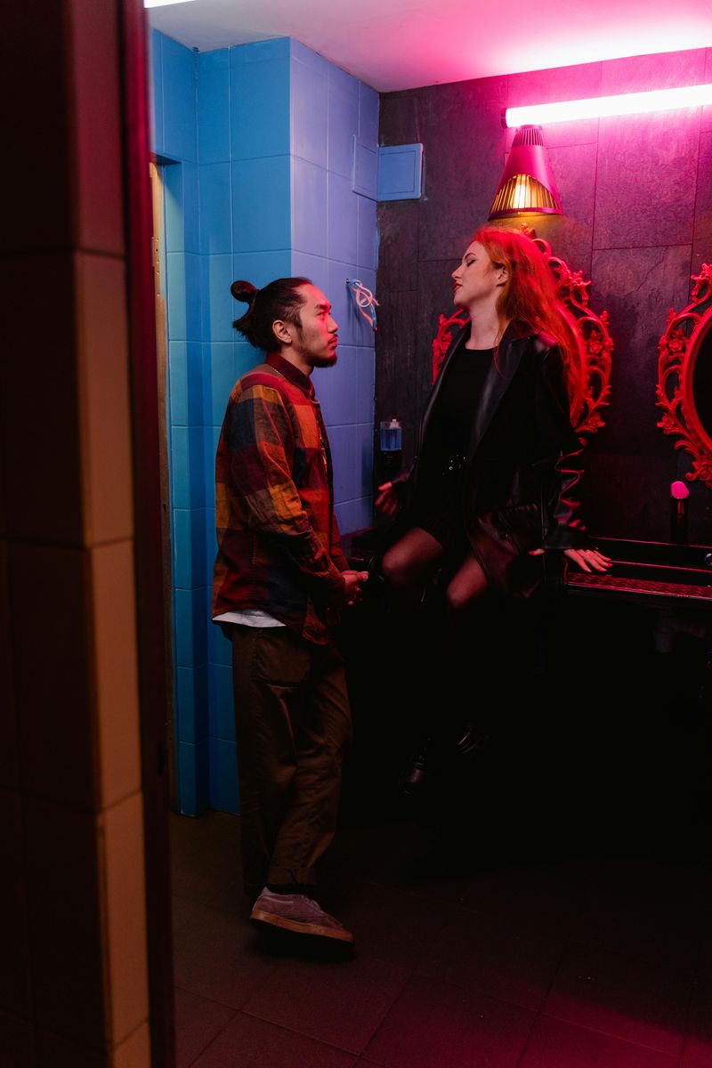 They Keep You Separate from Their Life