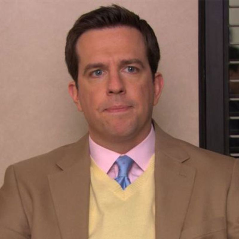 Andy Bernard