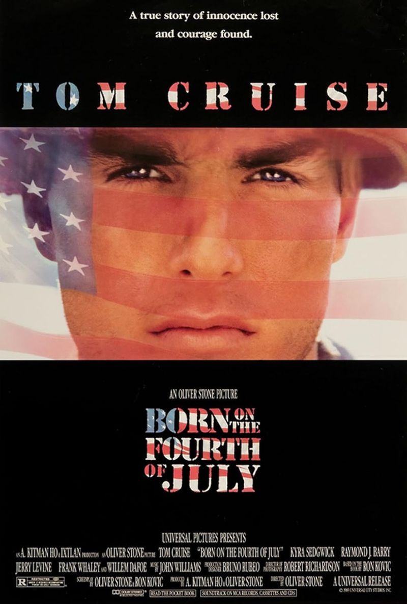 Born on the Fourth of July's Veteran Betrayal