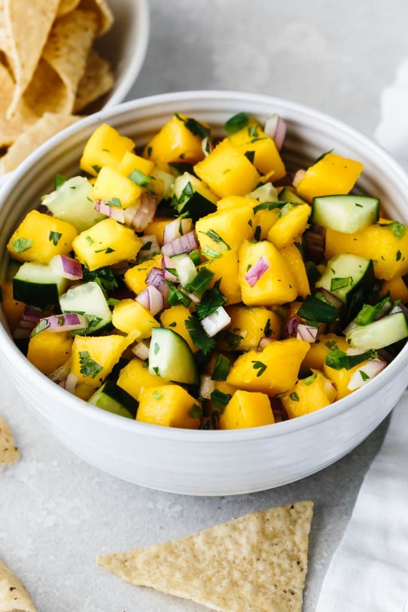 Mango Salsa