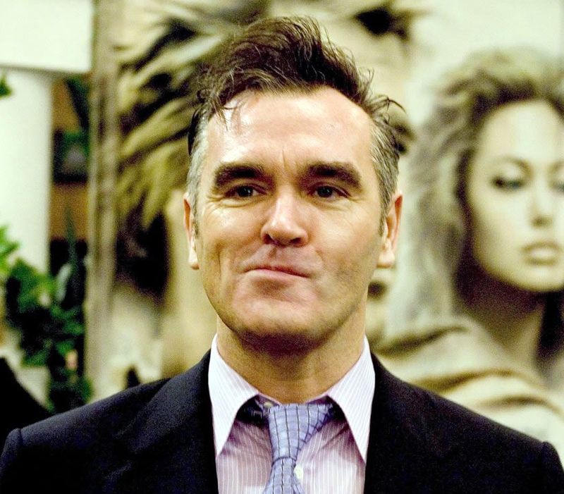 Morrissey (The Smiths)