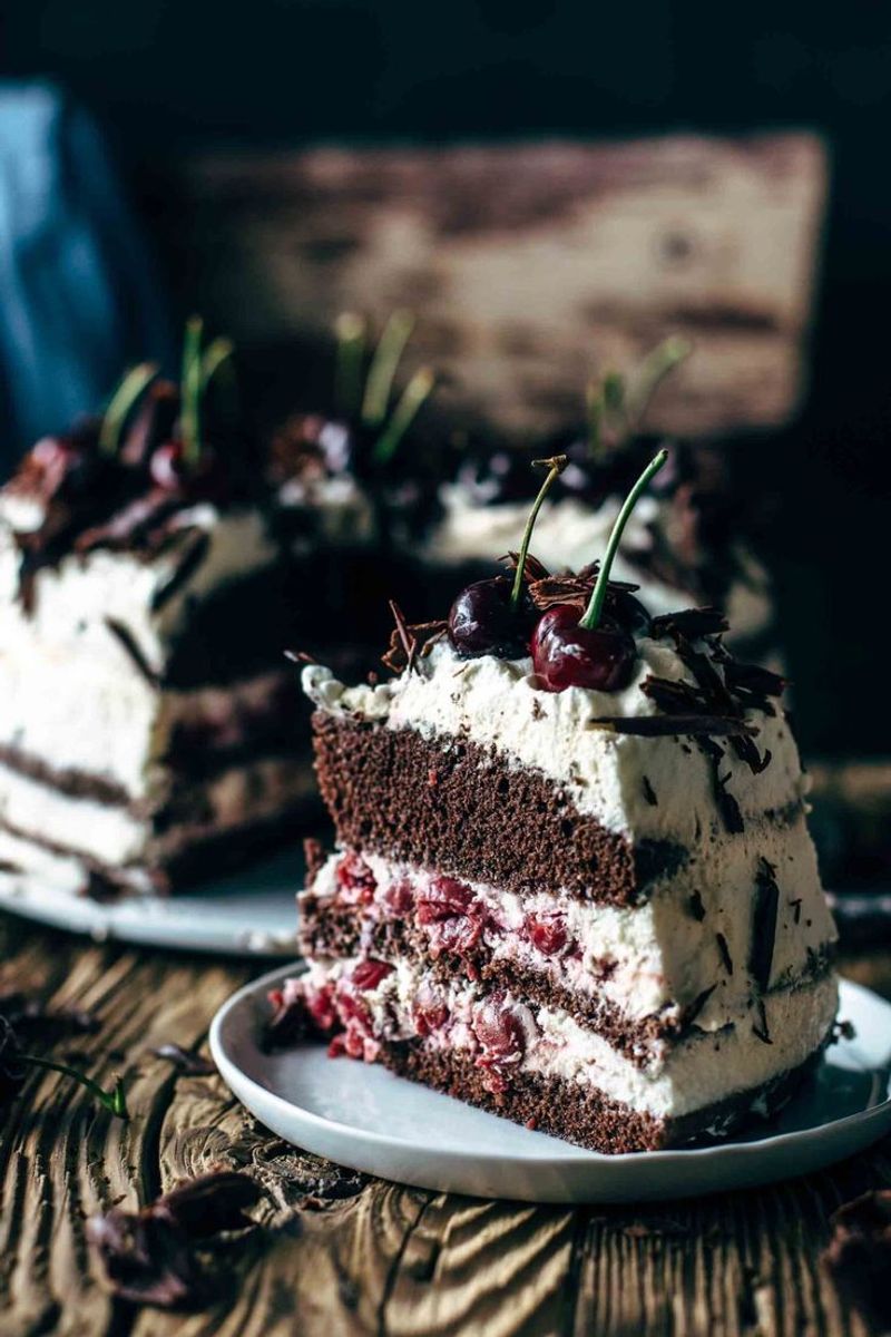 Black Forest Cake