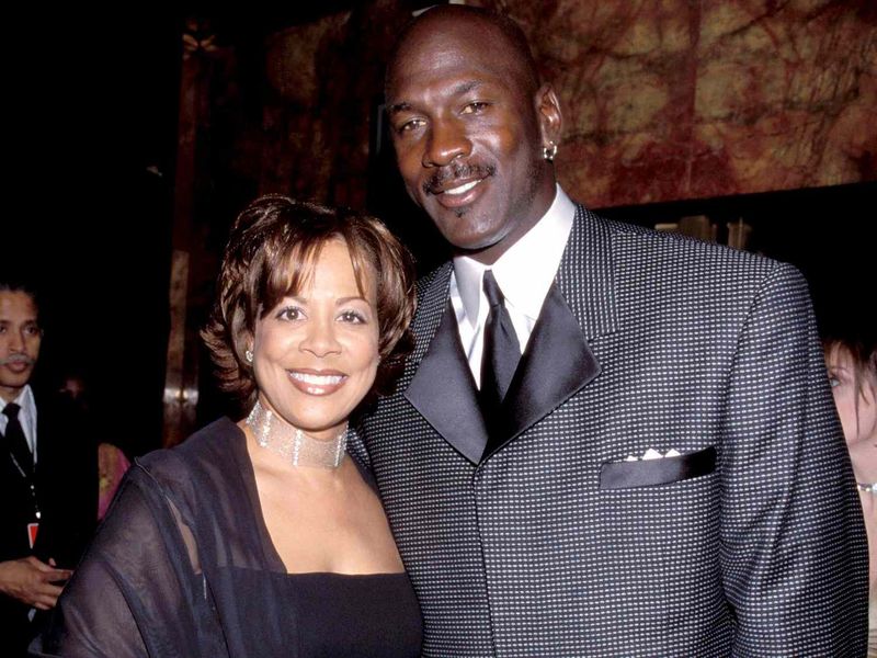 Michael Jordan & Juanita Vanoy — ~$168 million (2006)