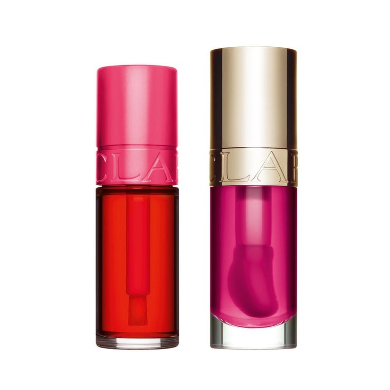 Clarins Hydrating Water Lip Stain