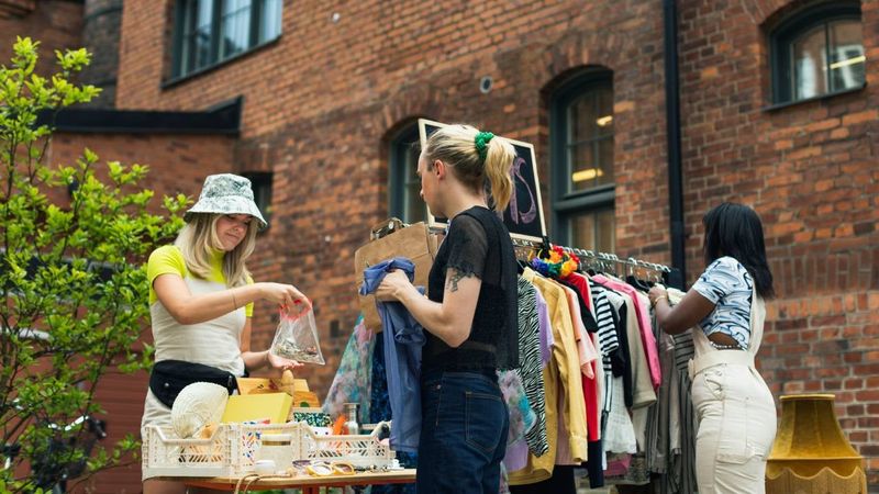 Sell Unused Items