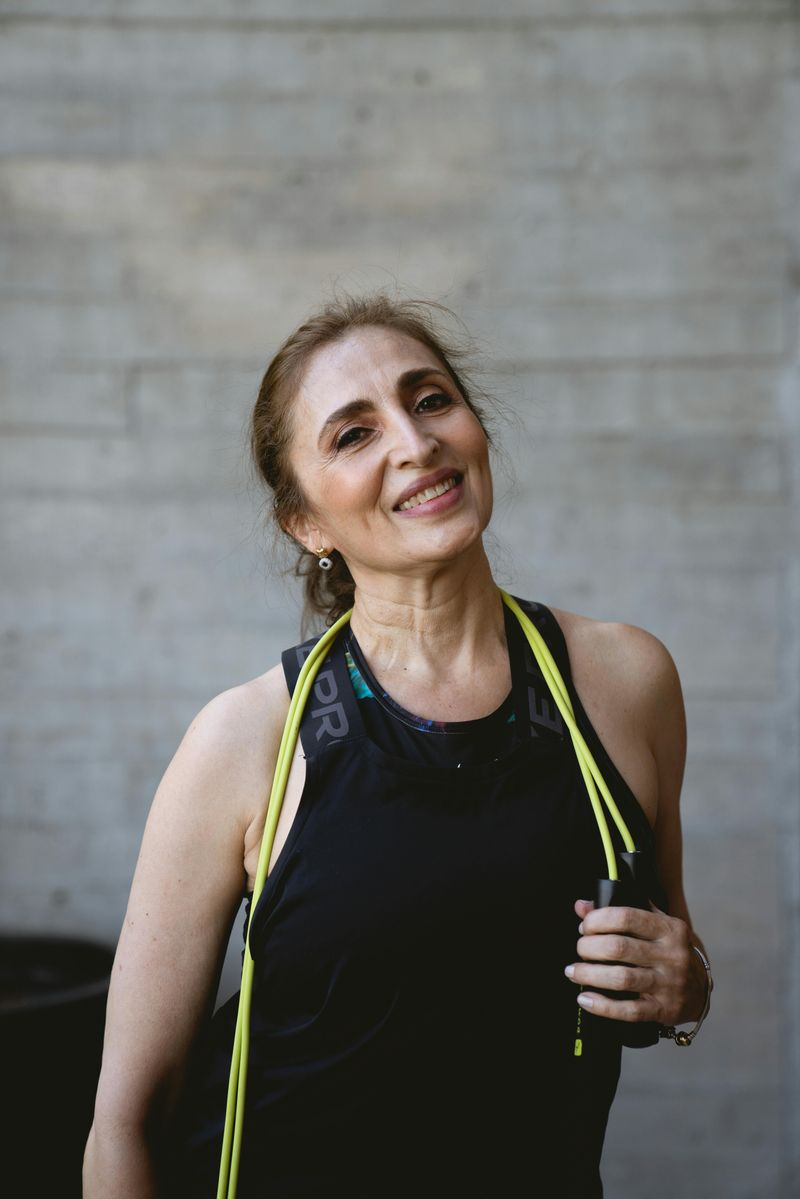Skipping Strength Training
