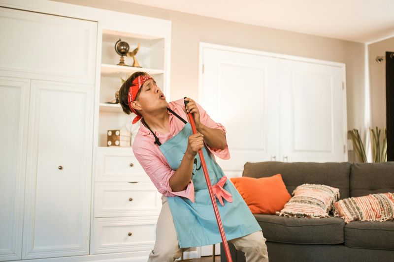 Playful β You see getting ready as a vibe, not just a chore