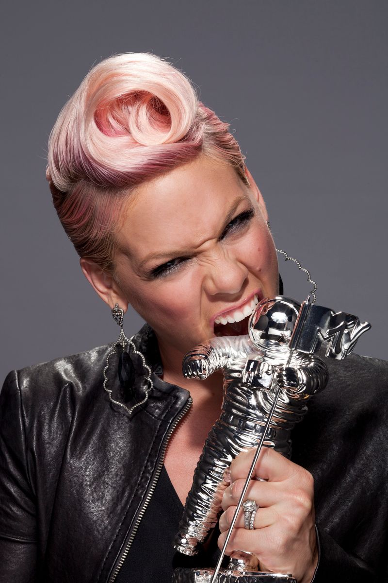 Pink