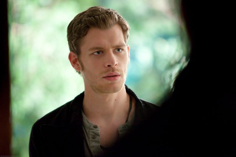 Klaus Mikaelson — The Vampire Diaries