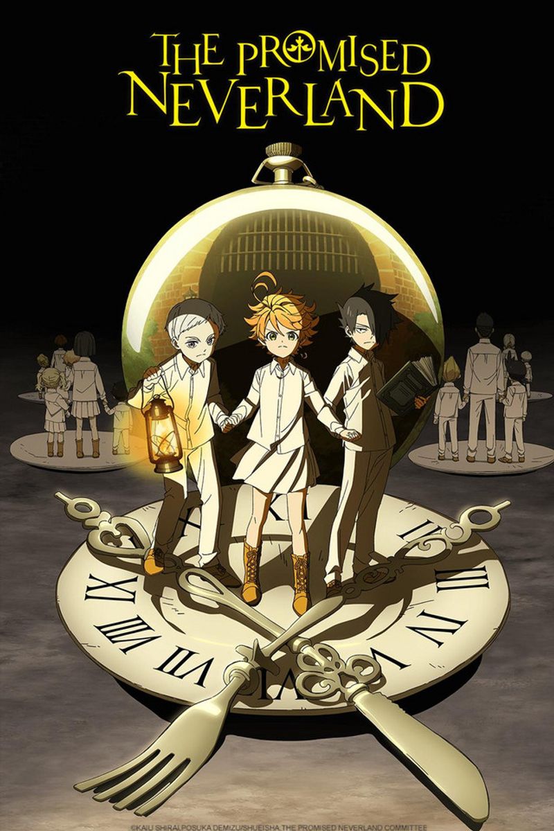 The Promised Neverland (Season 1)