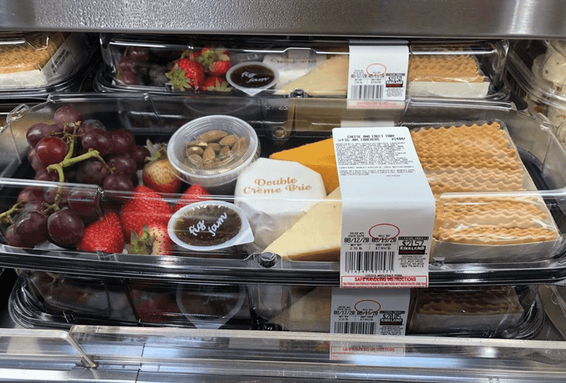 High-End Cheese Platters