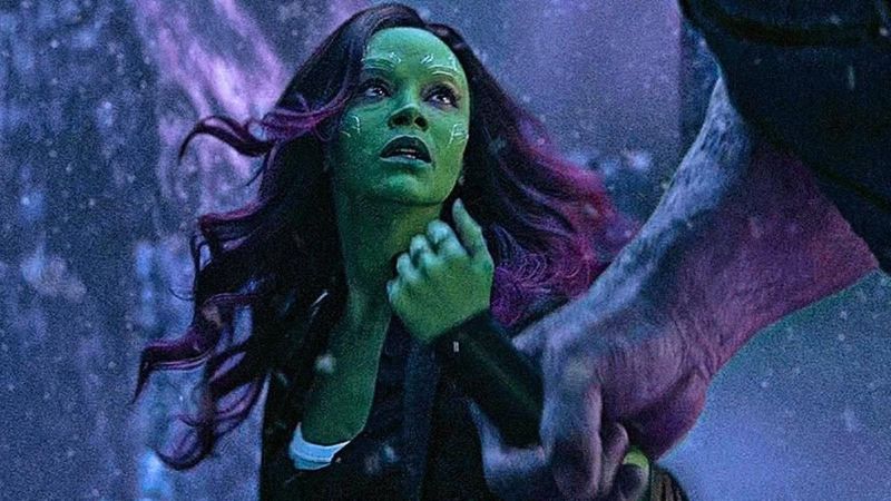 Gamora’s Death in Infinity War