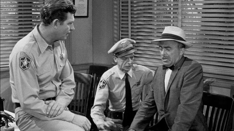 The Andy Griffith Show (1960–1968)
