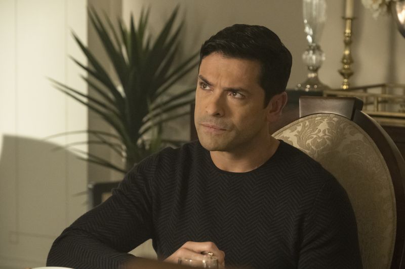 Hiram Lodge — Riverdale