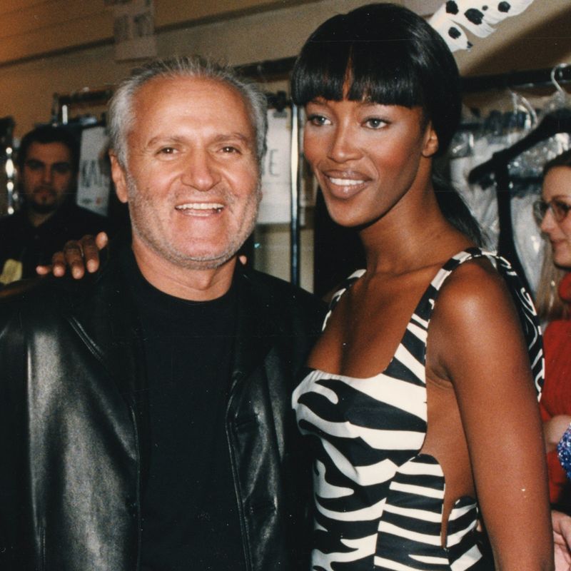 Gianni Versace