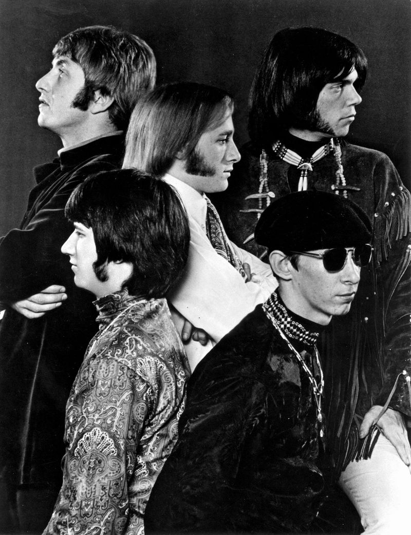 “For What It’s Worth” – Buffalo Springfield (1966)