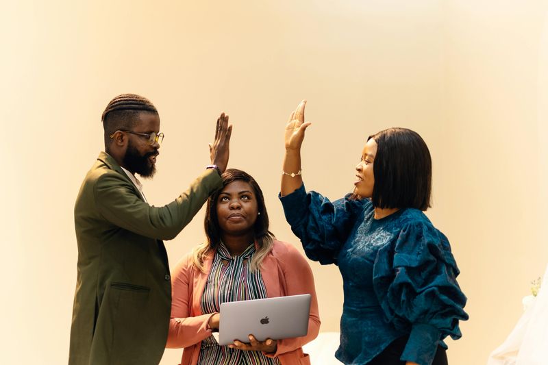 He downplays your wins but highlights his own.