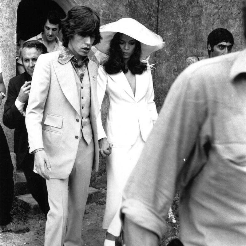 Bianca Jagger (1971)