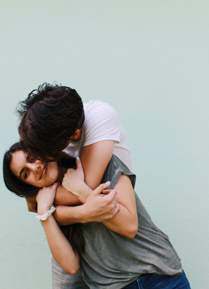 Happy Couples Never Fight