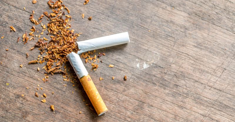 Stop Smoking and Limit Alcohol Consumption