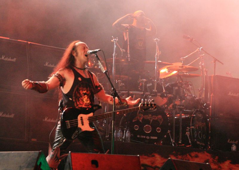 Venom – Unholy Black Metal Blueprint