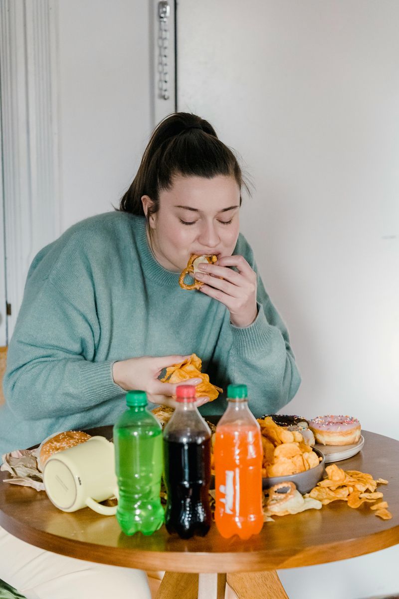 You Rely on Unhealthy Coping Mechanisms