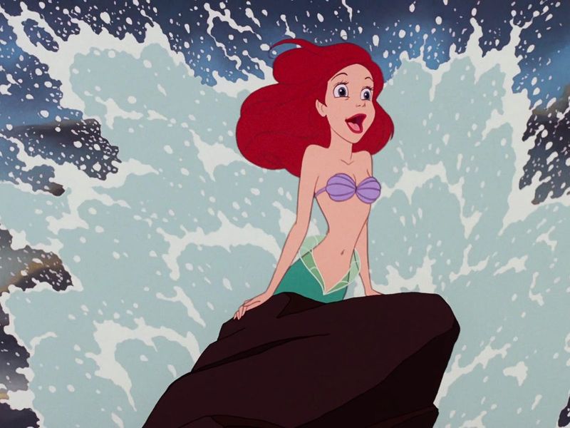 Ariel – The Little Mermaid