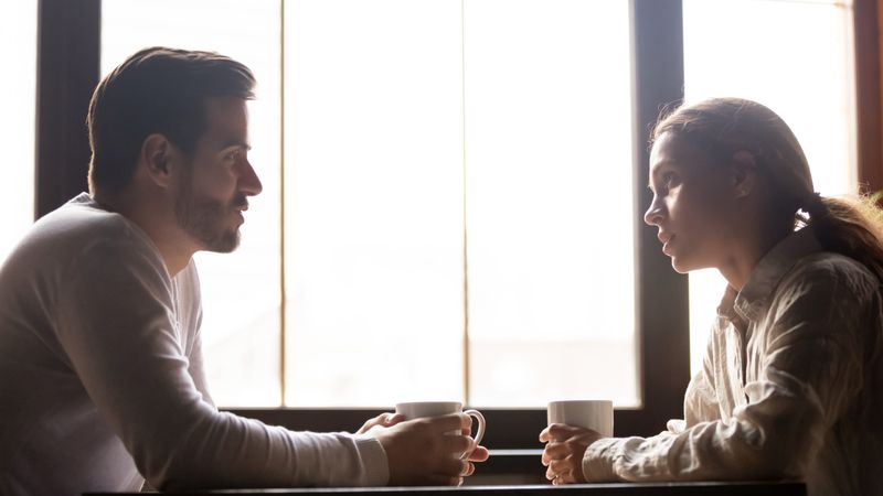 I’m feeling [emotion], and I want to explain why.