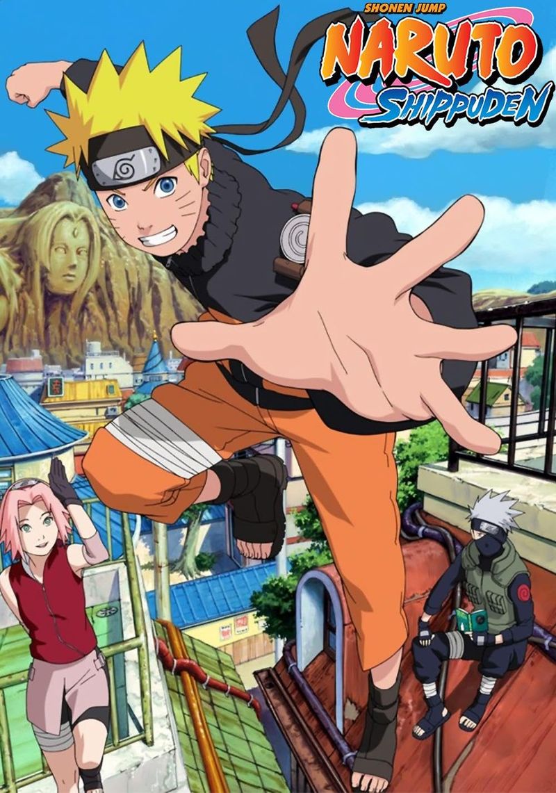 Naruto / Naruto: Shippuden