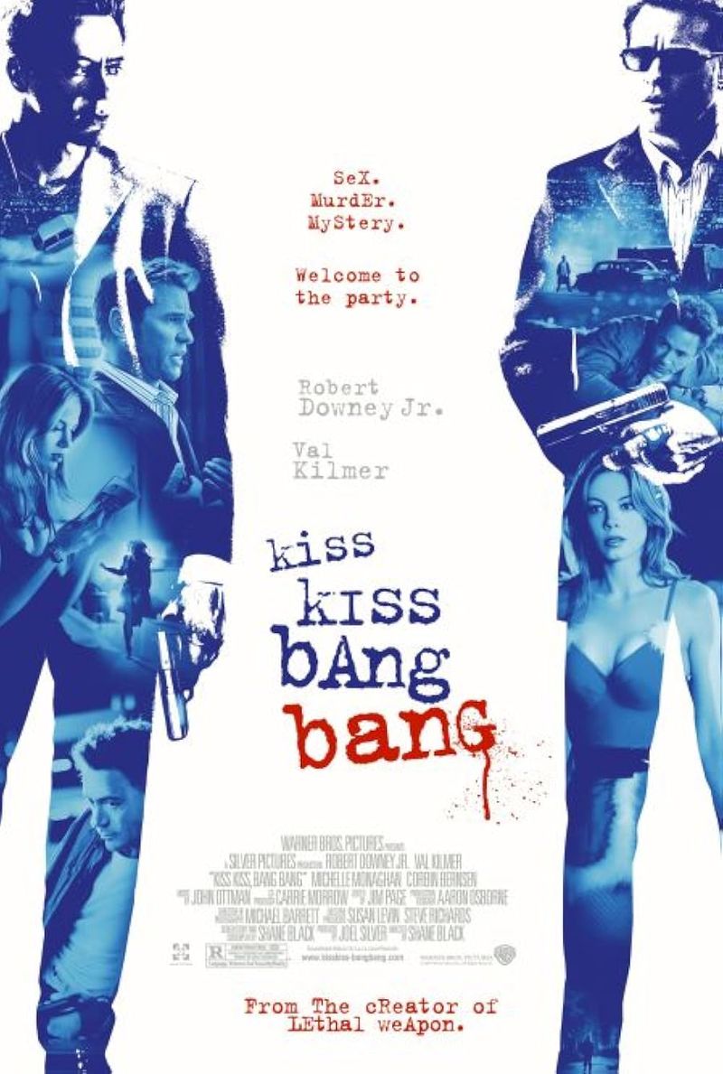 Kiss Kiss Bang Bang (2005)
