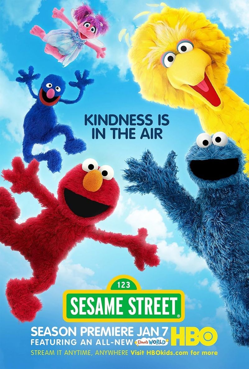 Sesame Street - 
