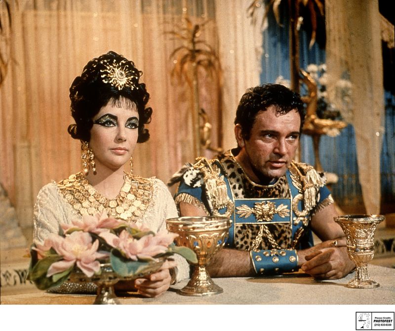 Cleopatra (1963)