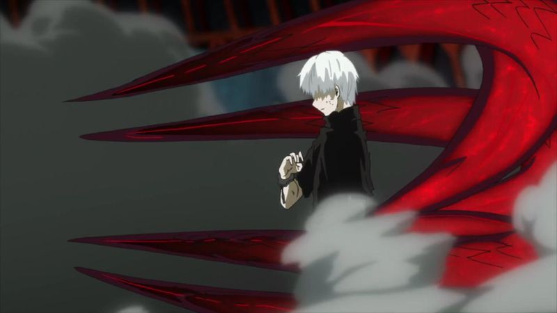 Kaneki Ken (Tokyo Ghoul)