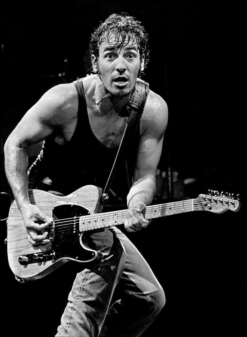 “Born in the U.S.A.” – Bruce Springsteen