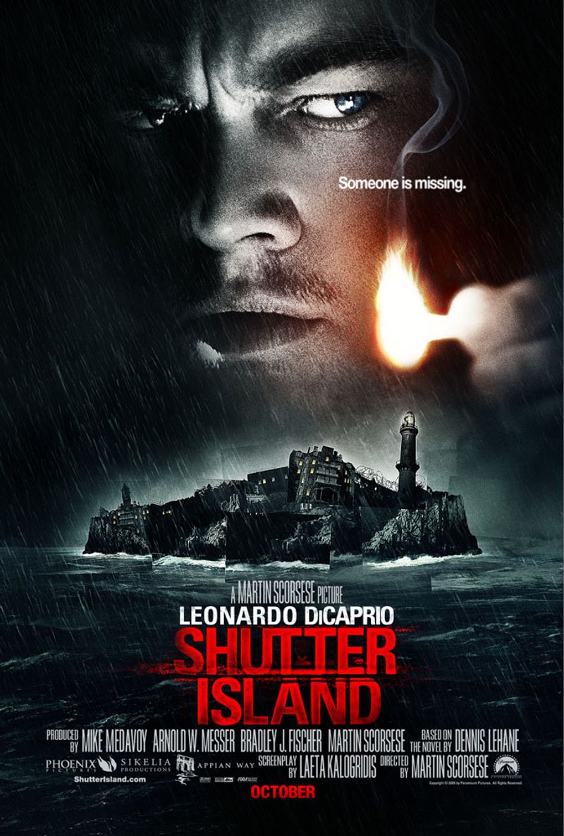 Shutter Island's Voluntary Delusion