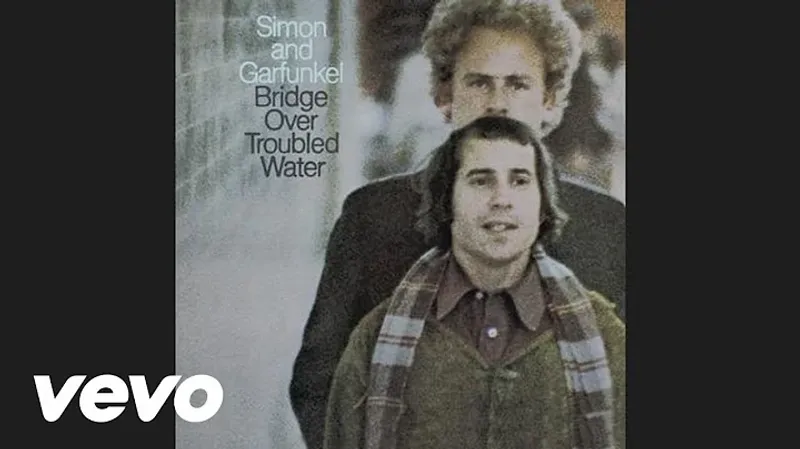 Simon & Garfunkel – Bridge Over Troubled Water (1970)