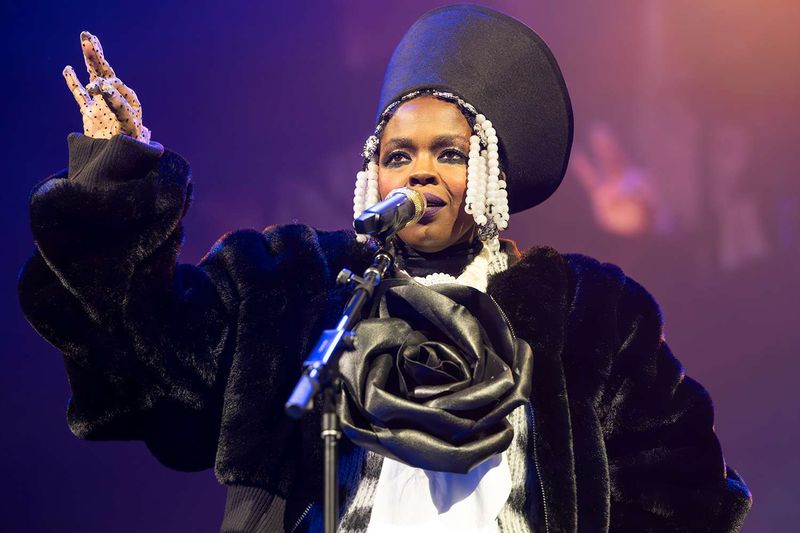 Lauryn Hill and the Courtroom Wake-Up Call