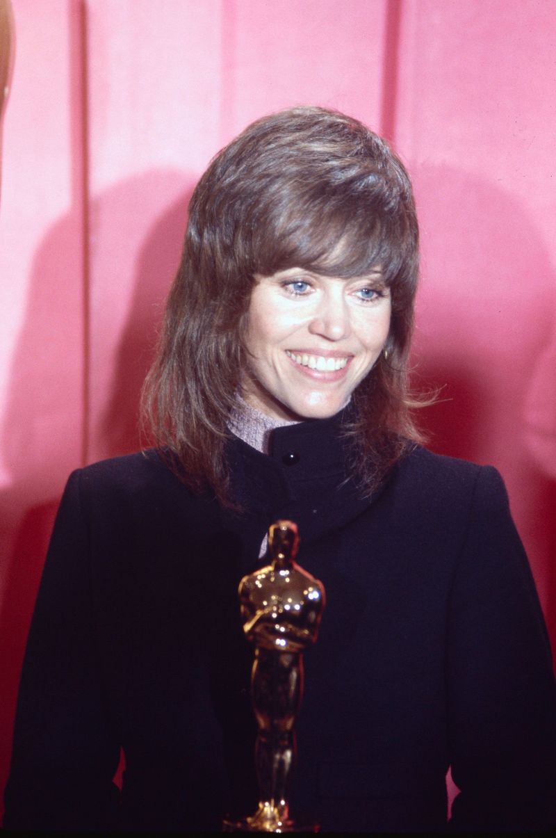Jane Fonda's Vietnam Protest (1972)
