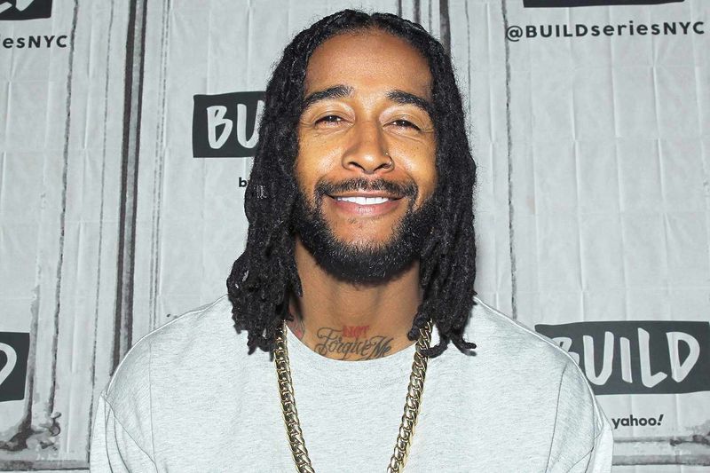 Omarion (B2K)