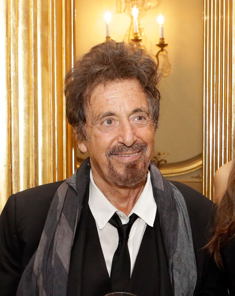Al Pacino – Han Solo in Star Wars