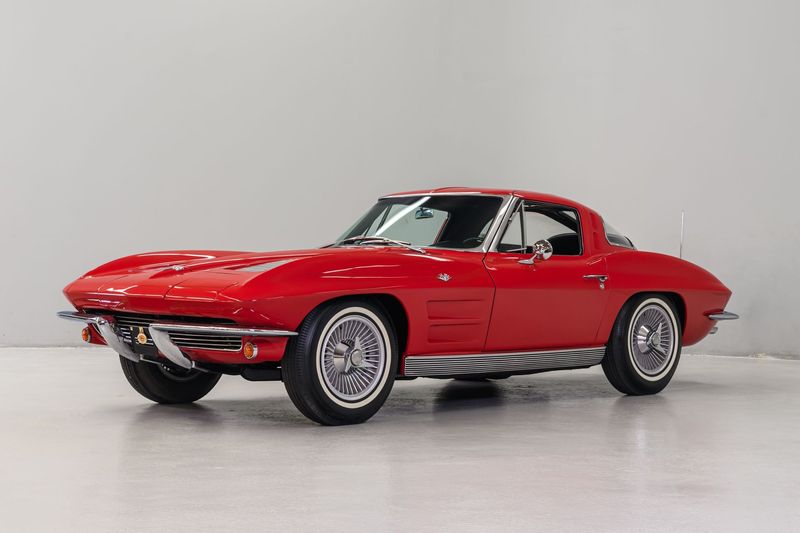 Chevrolet Corvette Stingray (1963)