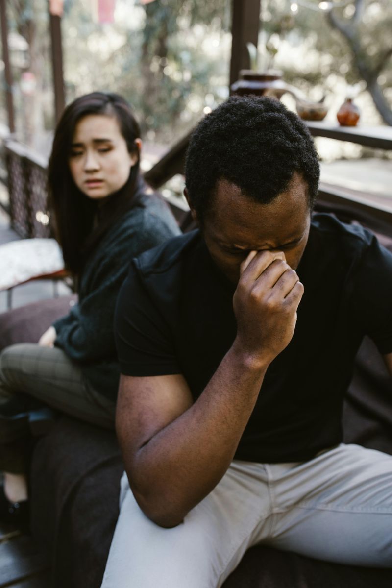 15 Quiet Signs He’s Unhappy in the Relationship (Even If He Won’t Say It)