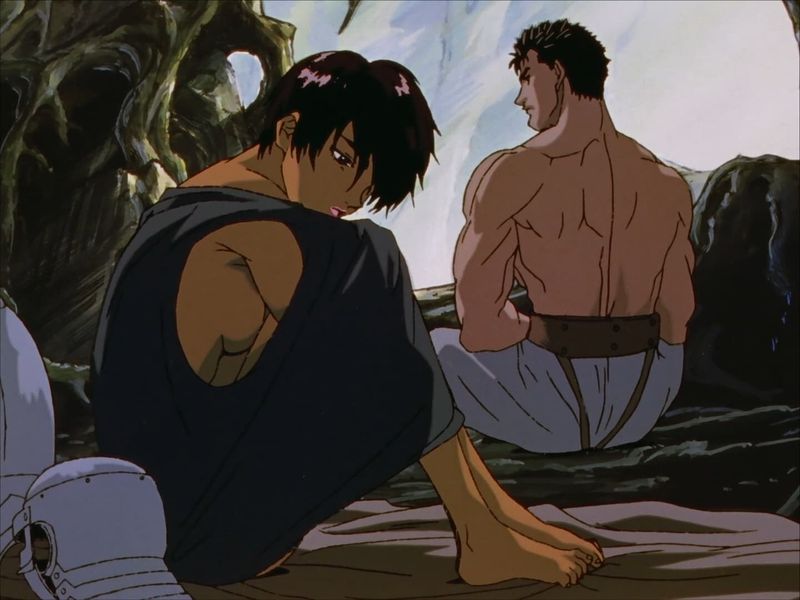Berserk (1997)