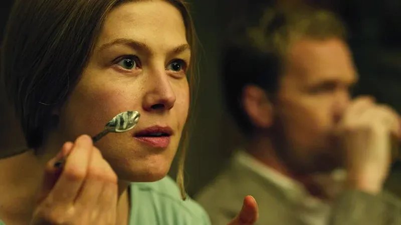 Gone Girl (2014)