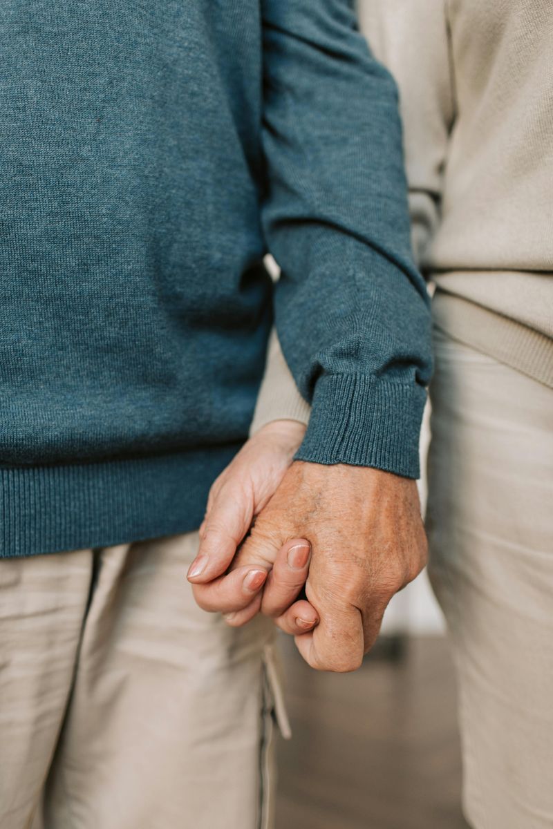 Lack of Physical Intimacy