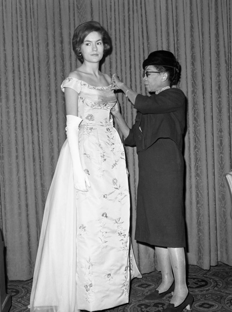 Jacqueline Kennedy
