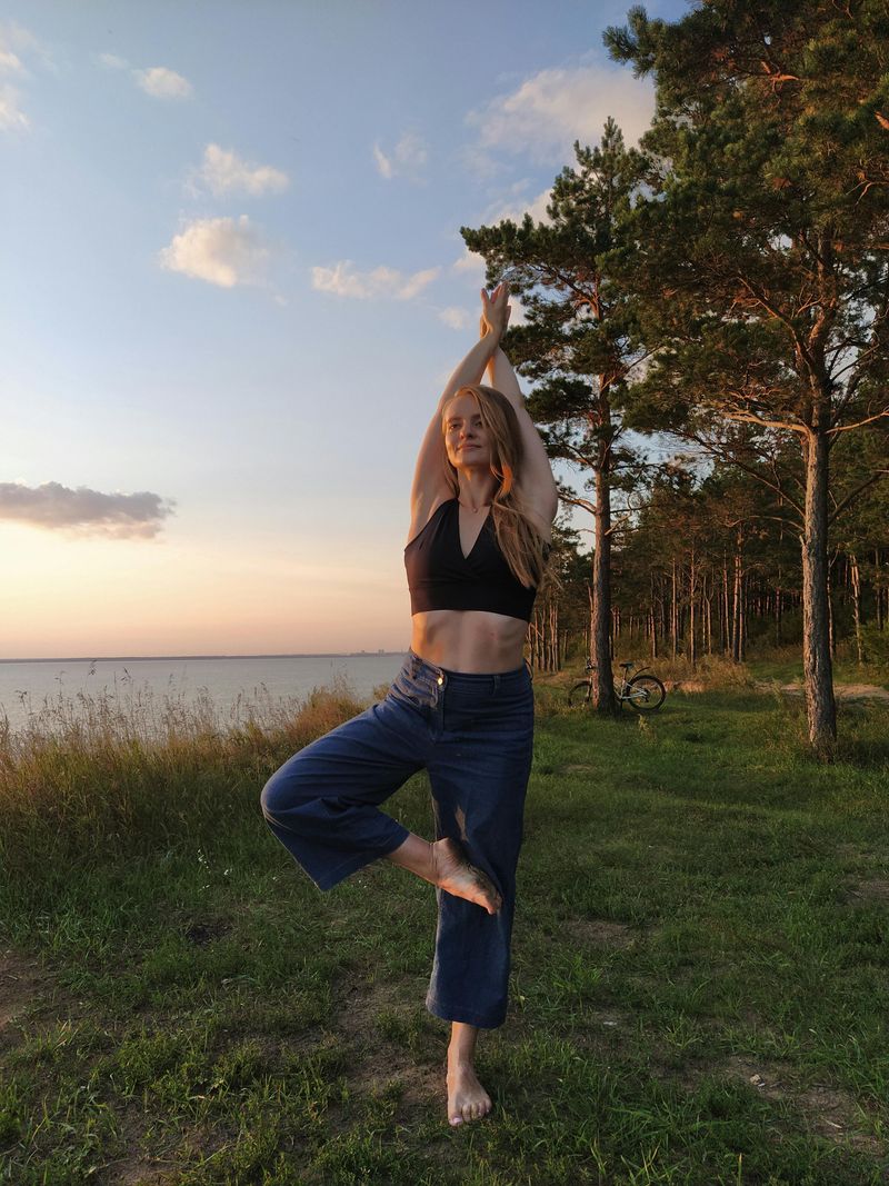 Practice Daily Grounding Exercises