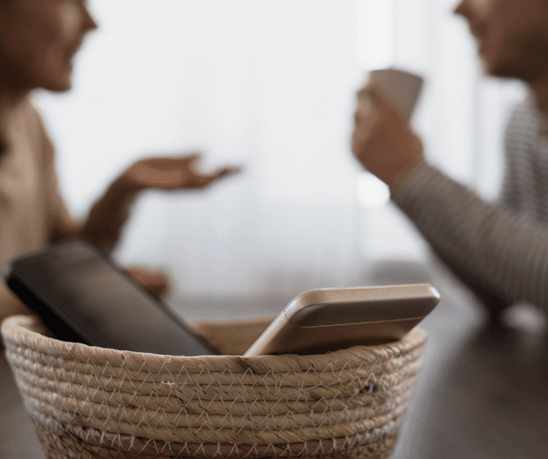 Extreme Digital Detoxes